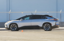 Faraday Future Prototype Explodes, Damages Startup's Headquarters