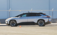 Faraday Future Prototype Explodes, Damages Startup's Headquarters