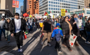 Social Strikes vs. MAGA Tyranny
