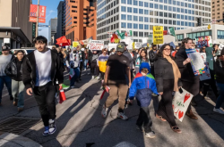 Social Strikes vs. MAGA Tyranny