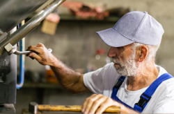 Too Old to Keep Working, Not Enough Money to Stop