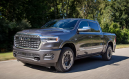 nitial Versions of the Hemi-Powered Ram 1500 Are a Hot Commodity