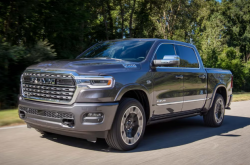 nitial Versions of the Hemi-Powered Ram 1500 Are a Hot Commodity